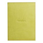 Rhodia-Notepad-cover---notepad-N°13-quaderno-per-scrivere-80-fogli-Verde