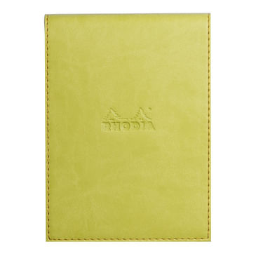 Rhodia-Notepad-cover---notepad-N°13-quaderno-per-scrivere-80-fogli-Verde