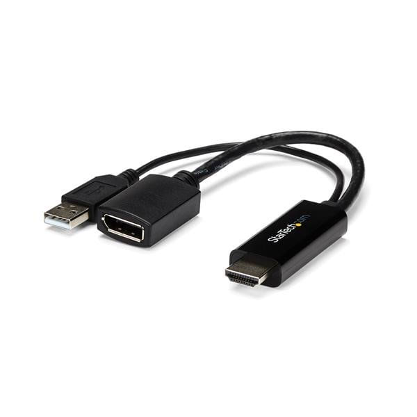 StarTech.com-Adattatore---Convertitore-HDMI-a-DP-alimentato-via-USB---Ultra-HD-4K