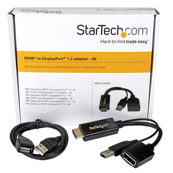 StarTech.com-Adattatore---Convertitore-HDMI-a-DP-alimentato-via-USB---Ultra-HD-4K