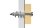 Fischer-52389-ancoraggio-a-vite-e-tassello-100-pz-Tassello-a-muro-22-mm