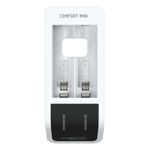 Ansmann Comfort Mini carica batterie Batteria per uso domestico dC, USB