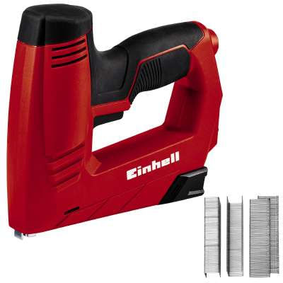 Einhell-TC-EN-20-E-pinzatrice-elettrica-Pinzatura-con-punti-metallici-permanente