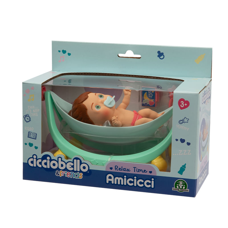 Cicciobello-Amicicci-Relax-Time