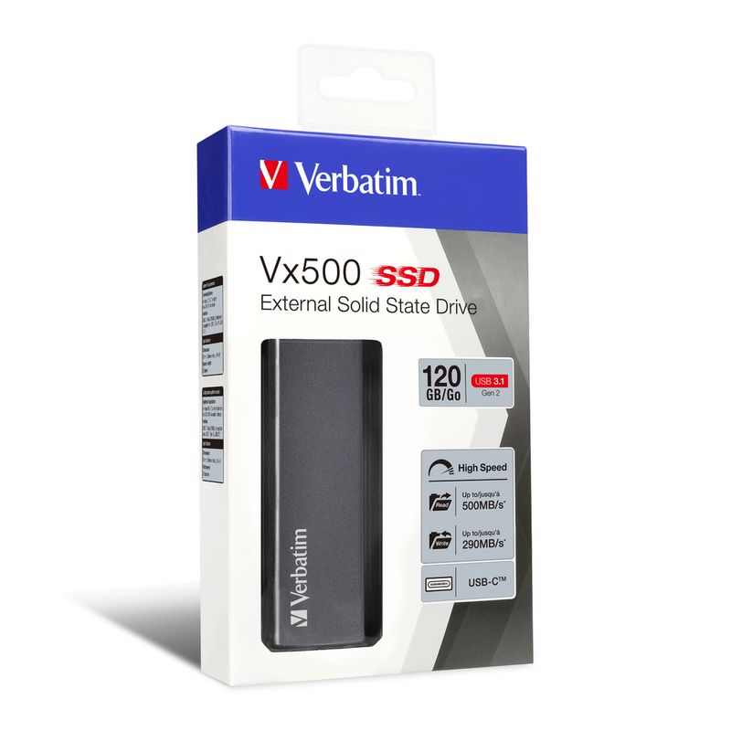 Verbatim-SSD-esterno-Vx500-USB-3.1-Gen-2-120-GB