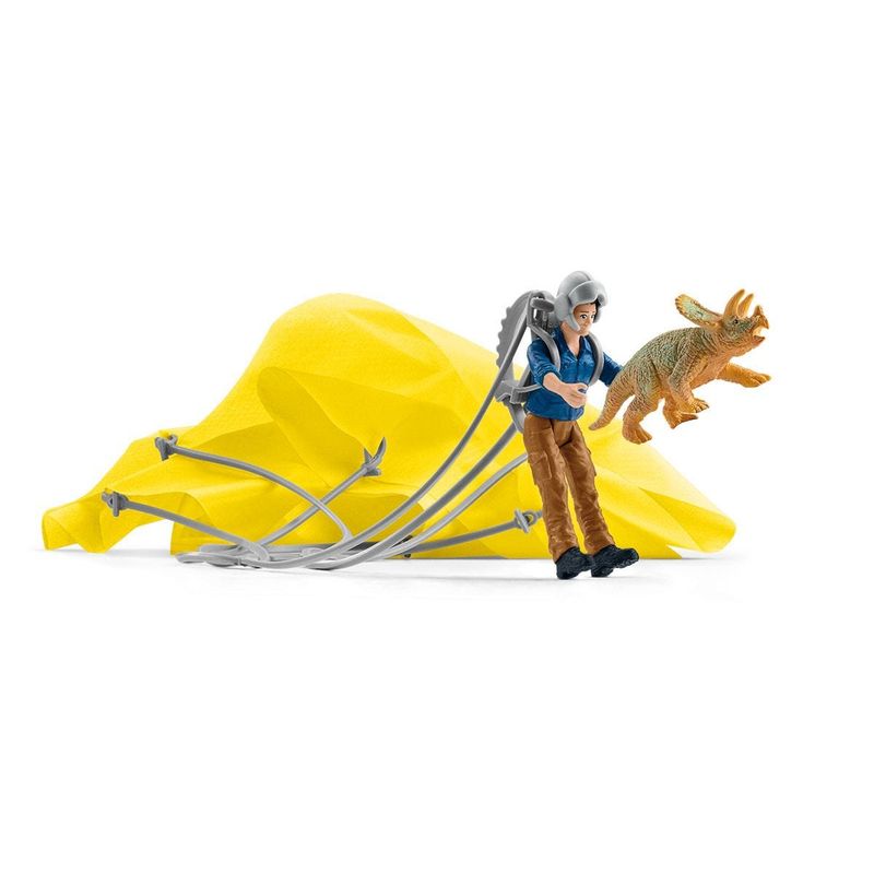 schleich-Parachute-Rescue