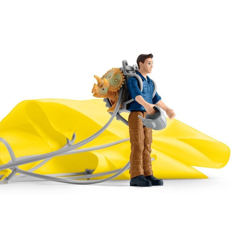 schleich-Parachute-Rescue