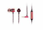 itek-Taurus-IE100-Auricolare-Cablato-In-ear-Giocare-Nero-Rosso