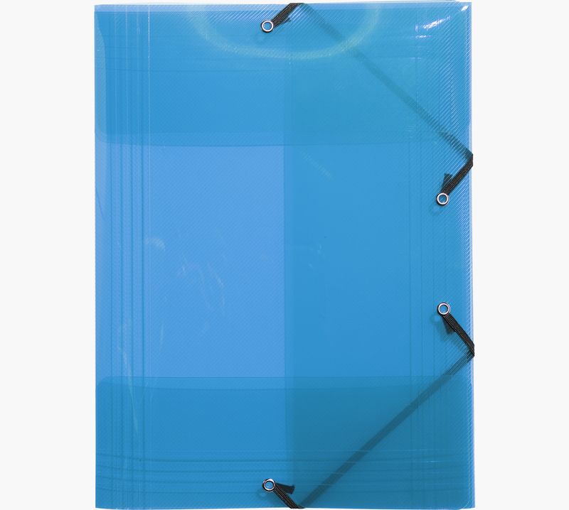 Exacompta-56701E-cartella-Polipropilene--PP--Colori-assortiti-A4