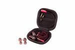 itek-Taurus-IE100-Auricolare-Cablato-In-ear-Giocare-Nero-Rosso