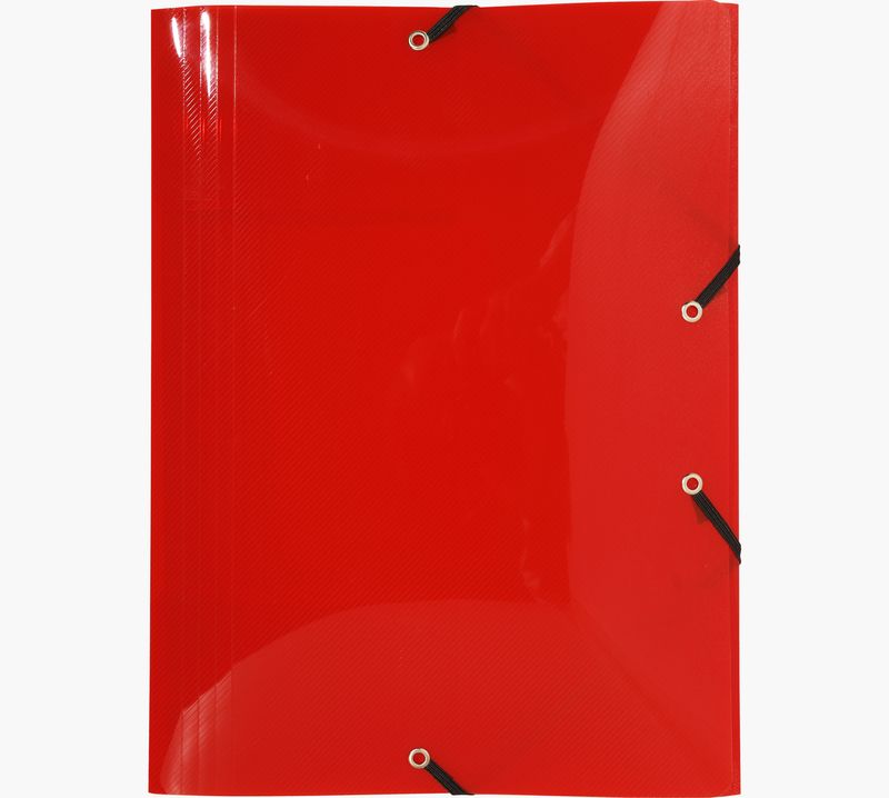 Exacompta-56701E-cartella-Polipropilene--PP--Colori-assortiti-A4