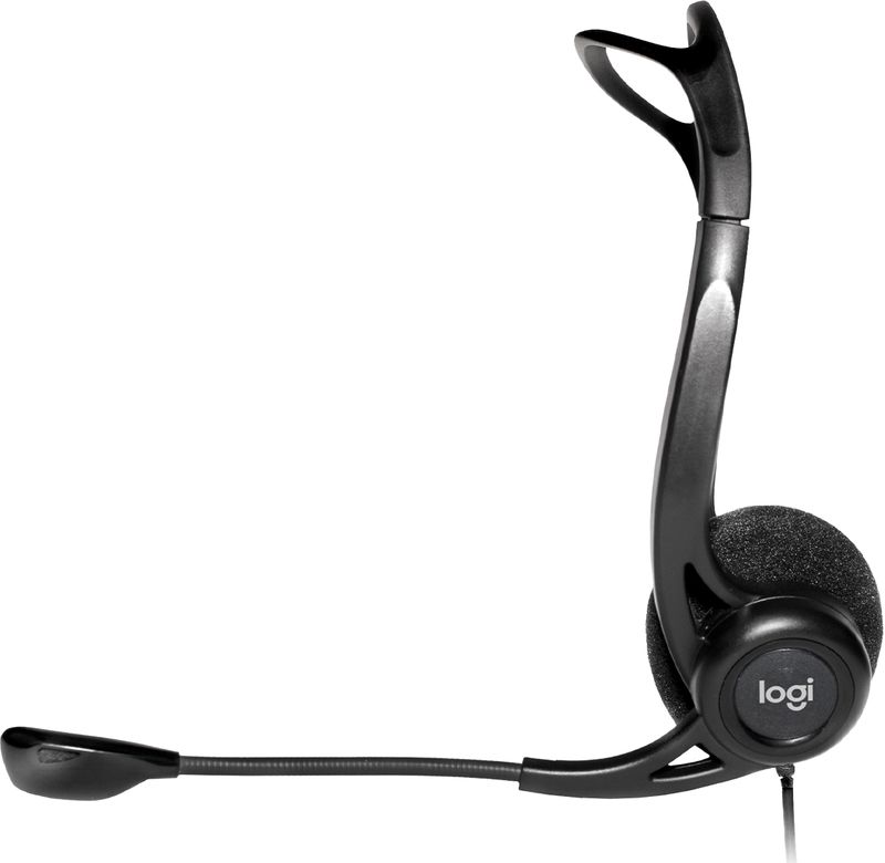 Logitech-960-Auricolare-Cablato-A-Padiglione-Musica-e-Chiamate-USB-tipo-A-Nero