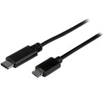 StarTech.com Cavo USB-C a Micro-B - M-M - USB 2.0 da 2m