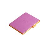 Rhodia-Notepad-cover---notepad-N°12-quaderno-per-scrivere-80-fogli-Lilla