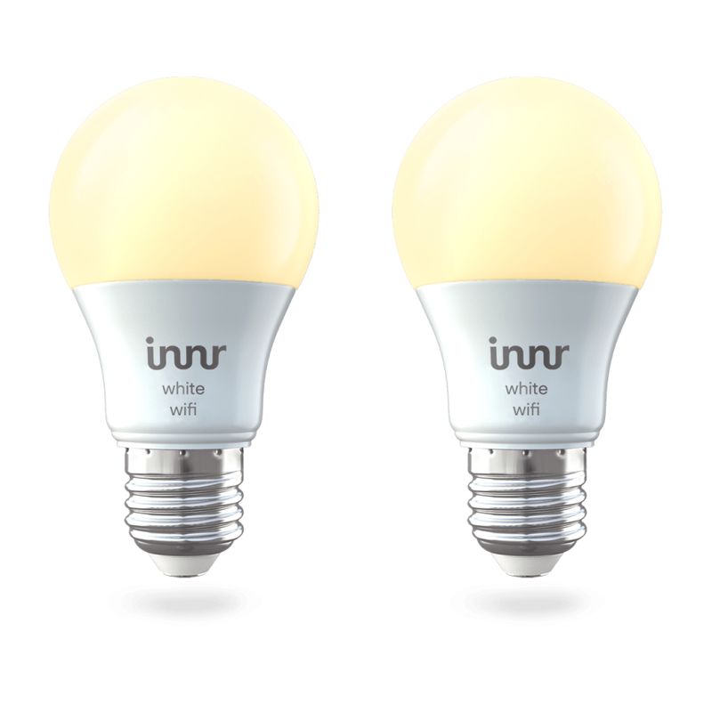 Innr-Lighting-WRB-765-2-soluzione-di-illuminazione-intelligente-Lampadina-intelligente-Wi-Fi-Bianco-9-W