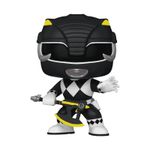 Funko Pop! TV Mighty Morphin Power Rangers 30th Black Ranger 1371