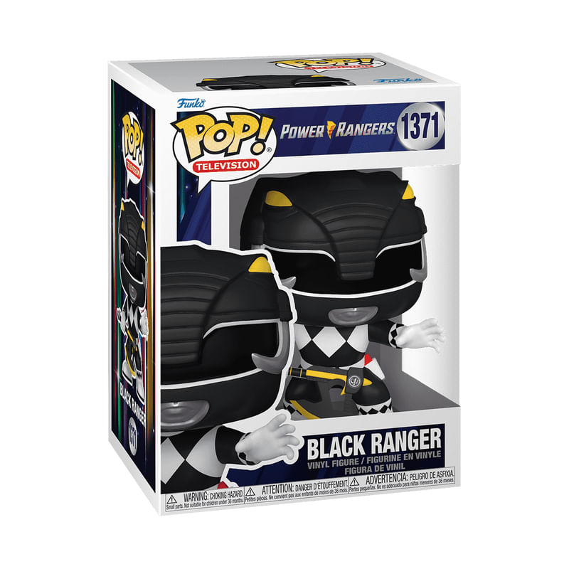 Funko-Pop--TV-Mighty-Morphin-Power-Rangers-30th-Black-Ranger-1371