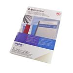 GBC-Copertine-rilegatura-PolyClearView-300-mic-A4-ghiaccio--100-