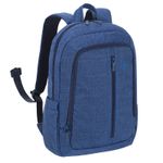 Rivacase 7560 zaino Blu Poliestere