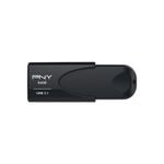 PNY-Attache-4-unita-flash-USB-64-GB-USB-tipo-A-3.2-Gen-1--3.1-Gen-1--Nero