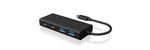 ICY-BOX-IB-HUB1426-CPD-USB-3.2-Gen-1--3.1-Gen-1--Type-C-5000-Mbit-s-Nero