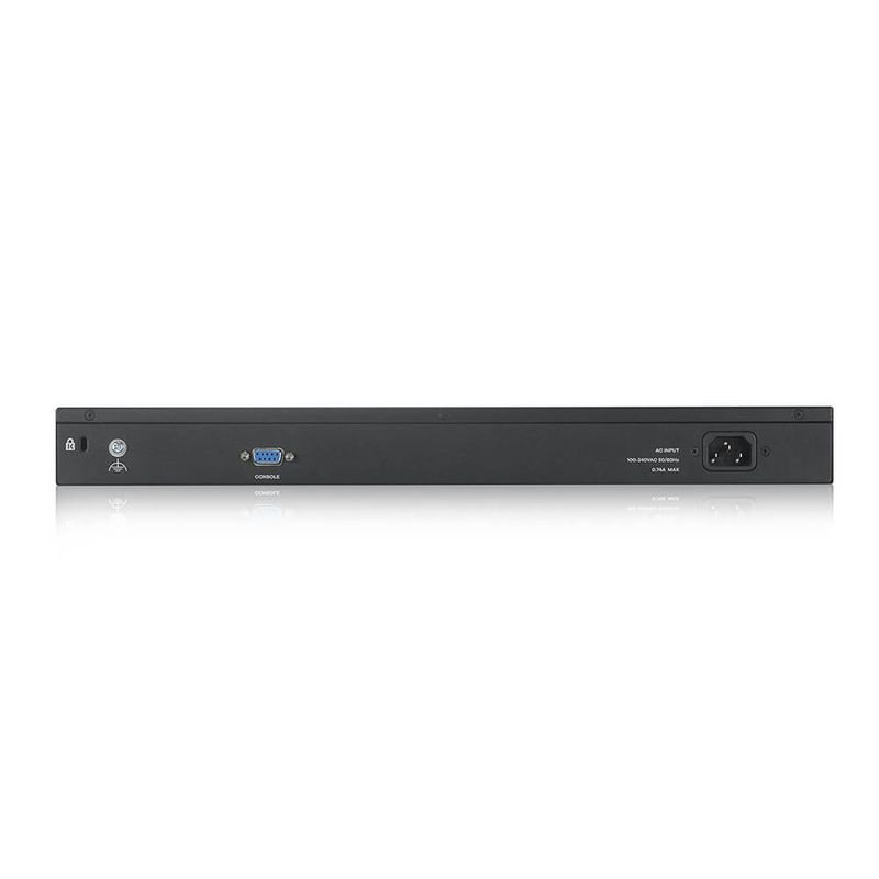 Zyxel-GS2220-50-EU0101F-switch-di-rete-Gestito-L2-Gigabit-Ethernet--10-100-1000--Nero
