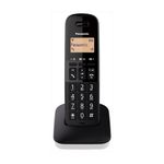 Panasonic KX-TGB610JTW telefono Telefono analogico/DECT Identificatore di chiamata Nero, Bianco