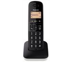 Panasonic-KX-TGB610JTW-telefono-Telefono-analogico-DECT-Identificatore-di-chiamata-Nero-Bianco