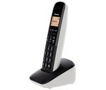 Panasonic-KX-TGB610JTW-telefono-Telefono-analogico-DECT-Identificatore-di-chiamata-Nero-Bianco