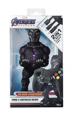 Exquisite-Gaming-Cable-Guys-Black-Panther-Supporto-passivo-Controller-per-videogiochi-Telefono-cellulare-smartphone-Nero