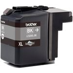 Brother LC529XL-BK cartuccia d'inchiostro Originale Resa extra elevata (super) Nero