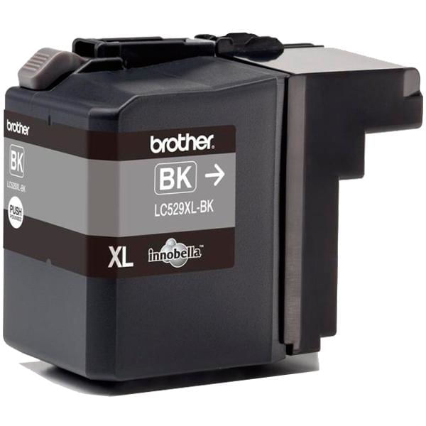 Brother-LC529XL-BK-cartuccia-d-inchiostro-Originale-Resa-extra-elevata--super--Nero