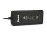 Hamlet-Car-Charger-alimentatore-usb-da-auto-5-porte-40w