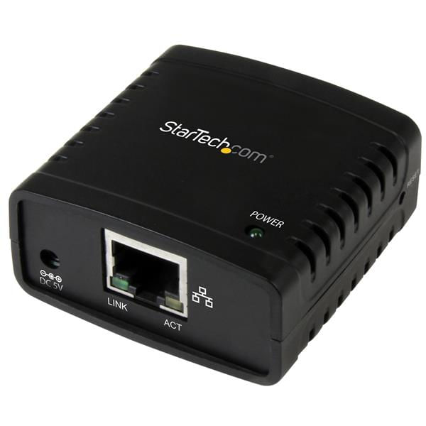 StarTech.com-Server-di-rete-per-Stampante-Ethernet-10-100-Mbps-con-porta-USB-2.0