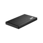 Adj AH612 Custodia per Disco Rigido (HDD) Nero 2.5"