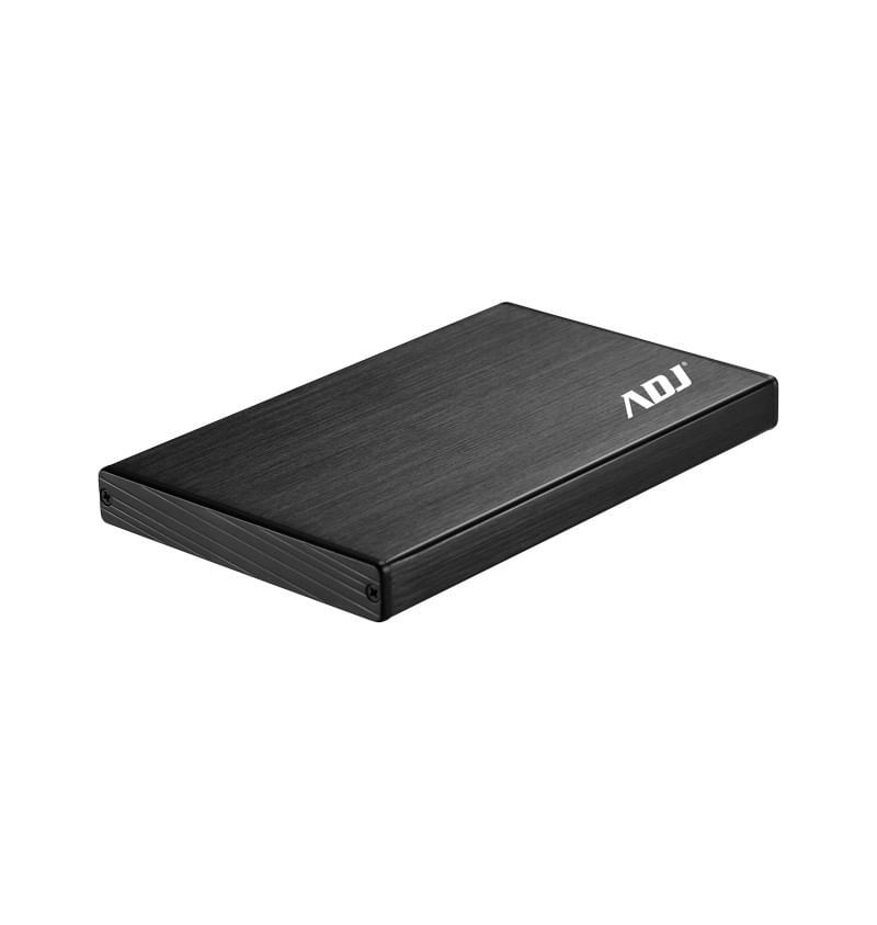 Adj-AH612-Box-esterno-HDD-Nero-2.5-