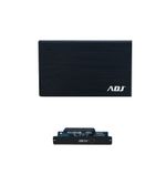 Adj-AH612-Box-esterno-HDD-Nero-2.5-