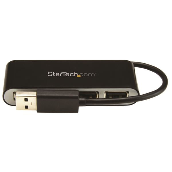 StarTech.com-Hub-USB-2.0-portatile-a-4-porte-con-cavo-integrato---Perno-e-Concentratore-USB-compatto---Mini-Hub-USB2.0