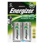 Energizer C BS2 Nichel-Metallo Idruro (NiMH)