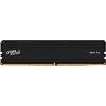 Crucial Pro memoria 48 GB 1 x 48 GB DDR5 5600 MHz (48GB Crucial Pro DDR5-5600 UDIMM CL46 [24Gbit])