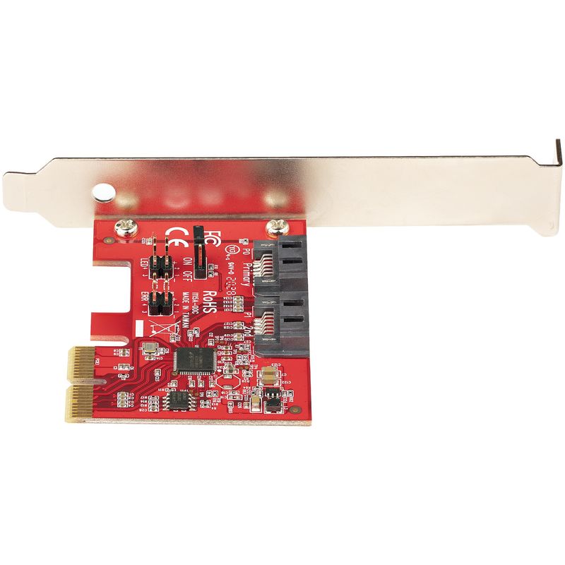 StarTech.com-Scheda-PCIe-SATA---Scheda-di-Espansione-PCIe-SATA-2-Porte-6Gbps---Profilo-Alto-Basso---Convertitore-PCIe-SATA---Controller-RAID-SAT