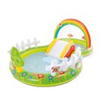 Intex 57154NP piscina da gioco per bambini Piscina gonfiabile