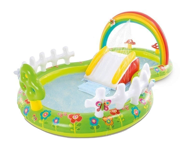 Intex 57154NP piscina da gioco per bambini Piscina gonfiabile