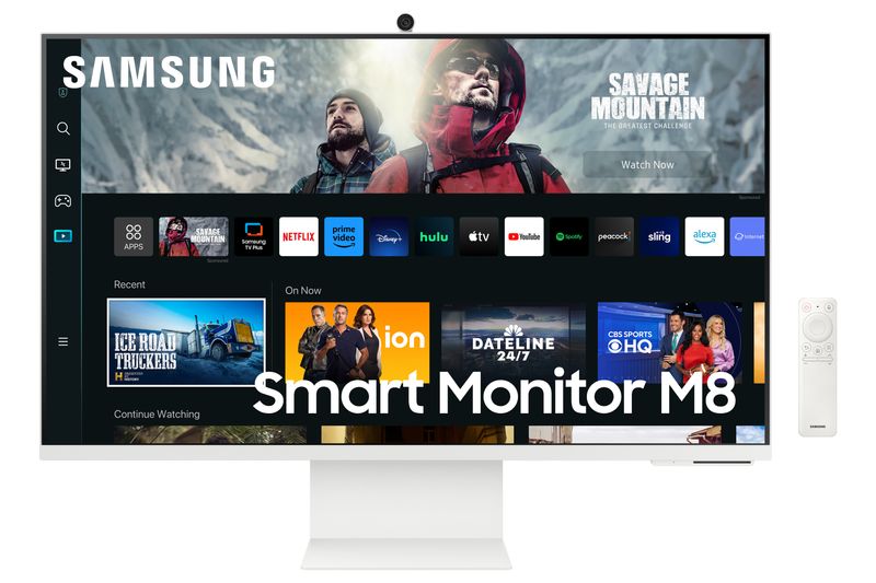Samsung-Smart-Monitor-M8-M80C-Monitor-PC-686-cm--27---3840-x-2160-Pixel-4K-Ultra-HD-LED-Bianco