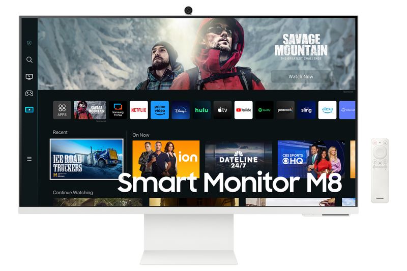 Samsung-Smart-Monitor-M8-M80C-Monitor-PC-686-cm--27---3840-x-2160-Pixel-4K-Ultra-HD-LED-Bianco