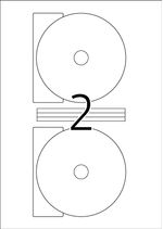 HERMA-5115-etichetta-per-stampante-Bianco-Etichetta-per-stampante-autoadesiva