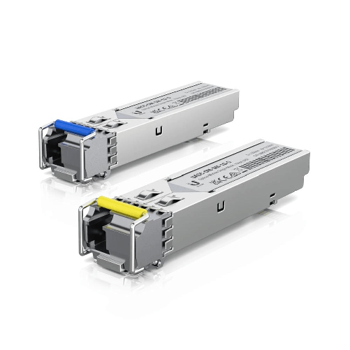 Ubiquiti-UACC-OM-SM-1G-S-20-|-Modulo-SFP-|-BIDI-SM-Simplex-LC-1.25Gbps-3km