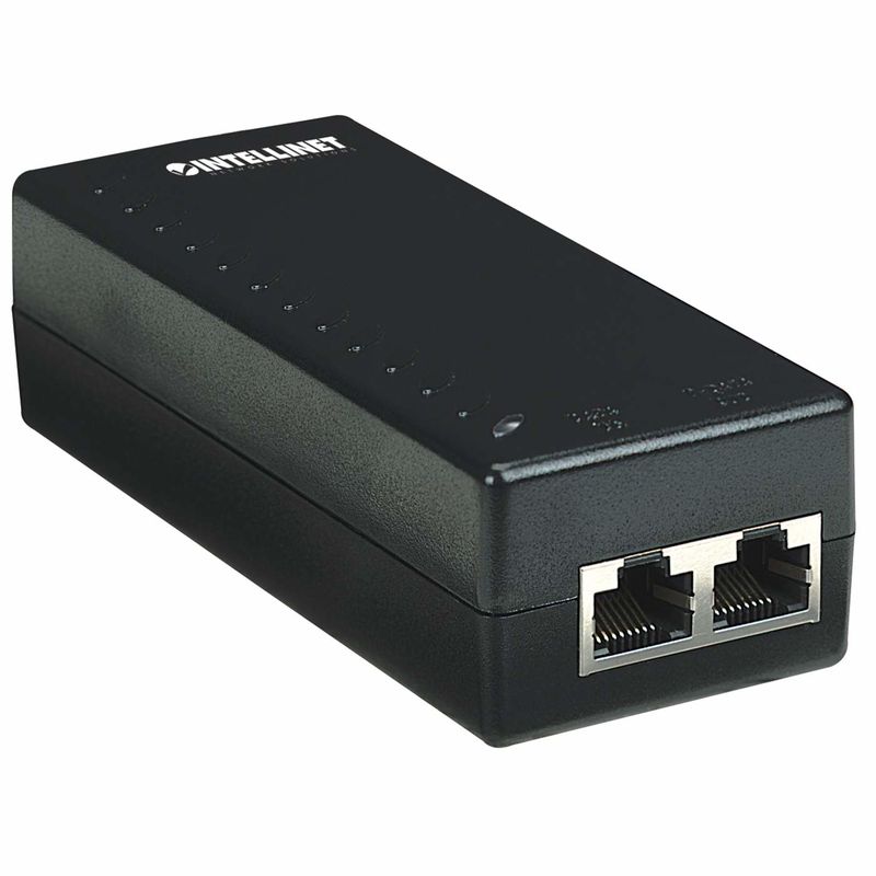 Intellinet-524179-adattatore-PoE-e-iniettore-Fast-Ethernet-52-V