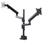 StarTech.com Supporto Doppio Monitor per Scrivania - Braccio per 2 Monitor VESA fino a 32 /8kg
