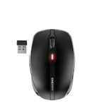 CHERRY MW 8C ADVANCED mouse Ambidestro RF senza fili + Bluetooth Ottico 3000 DPI (WIRELESS RF/BLUETOOTH MOUSE BLK)